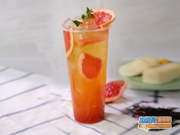 chutea初茶加盟费