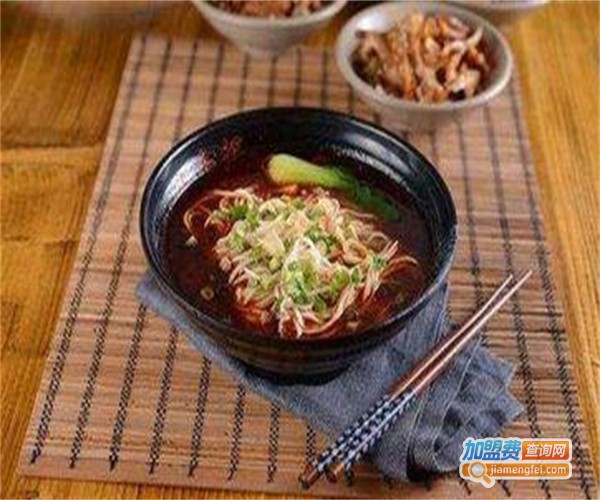 重庆板凳小面加盟费