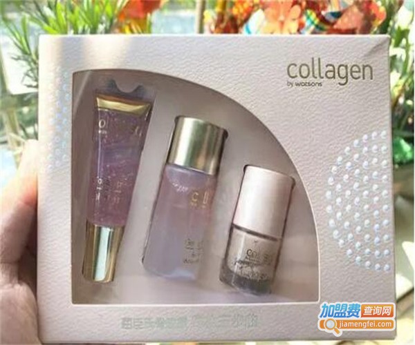 中档化妆品加盟费