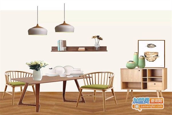 家居软装饰品加盟