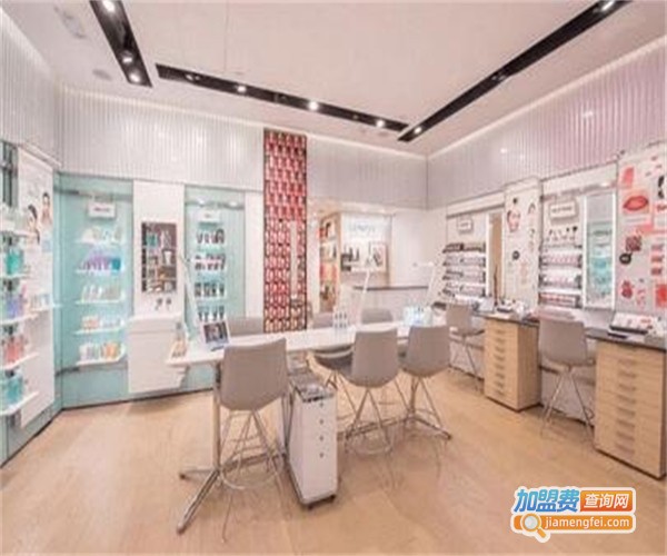 竟方化妆品加盟费