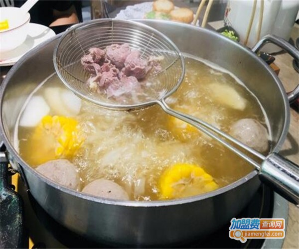 八合里海记牛肉火锅加盟