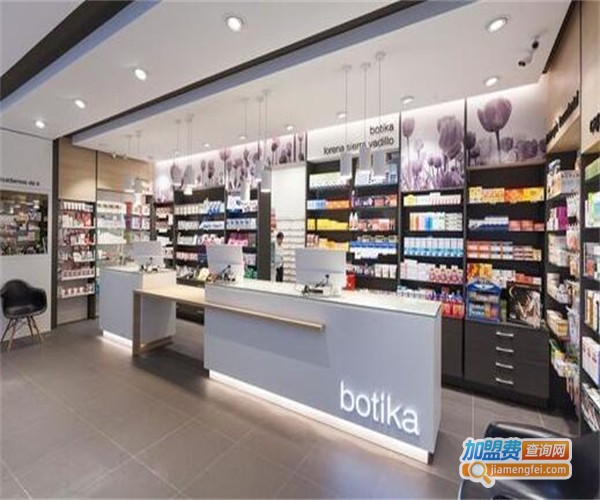 竟方化妆品加盟