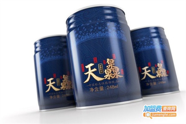 天灥植物饮品