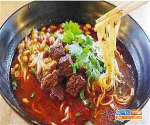 重庆板凳小面加盟费