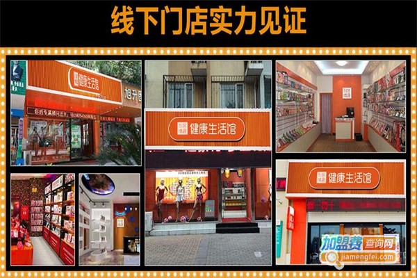 利客情趣生活馆加盟