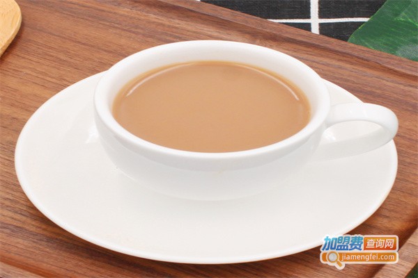 metoo港式奶茶加盟