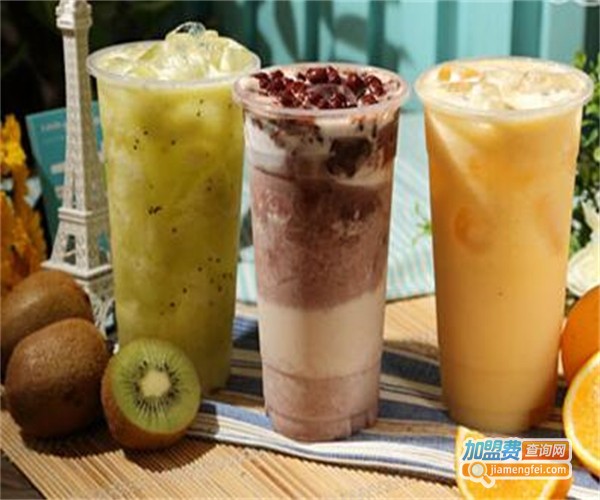 yatea丫茶加盟费