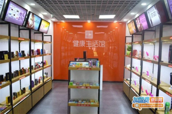 利客情趣生活馆加盟