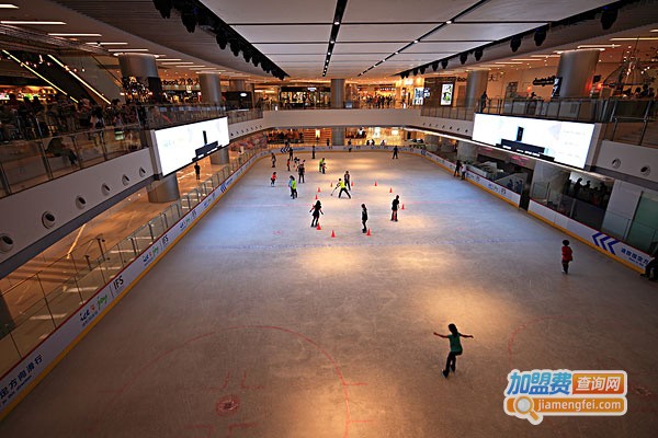 室内溜冰场加盟