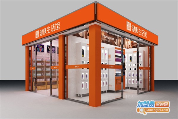 利客情趣生活馆加盟