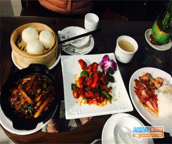 新悦港式茶餐厅加盟费