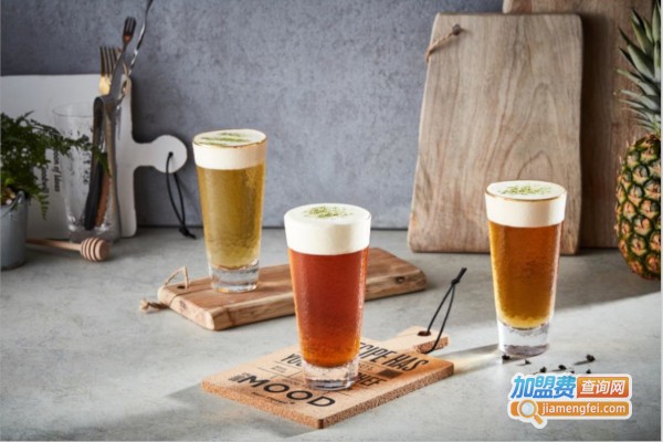 chutea初茶加盟费