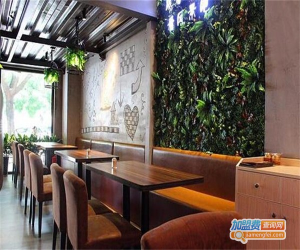 港式茶餐室加盟费