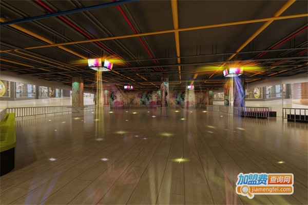室内溜冰场加盟