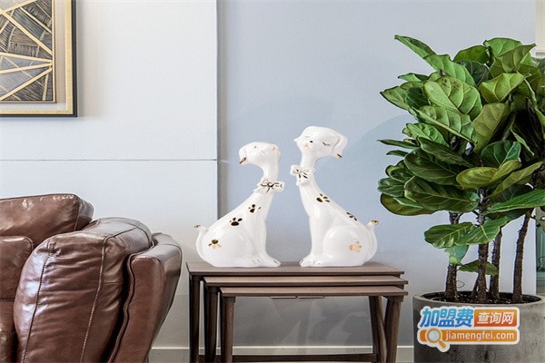 家居软装饰品加盟