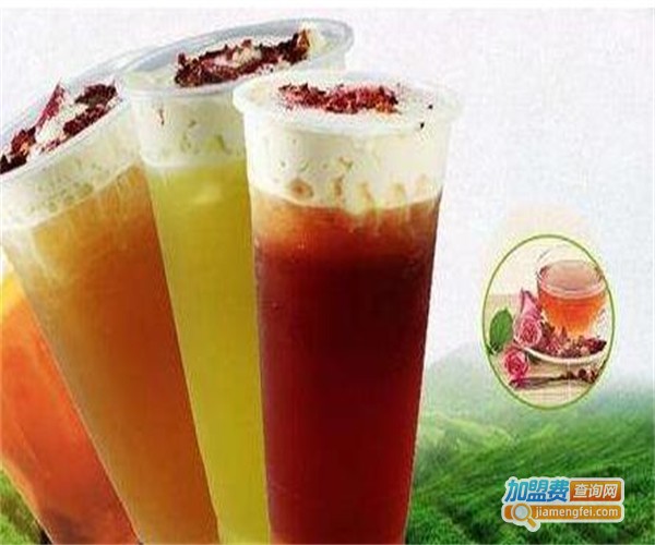 yatea丫茶加盟费