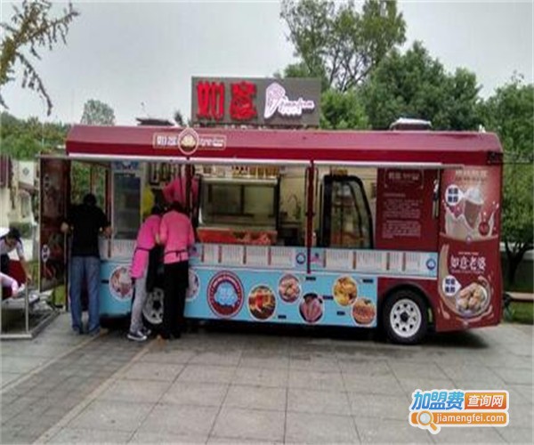 苏州早餐车加盟费