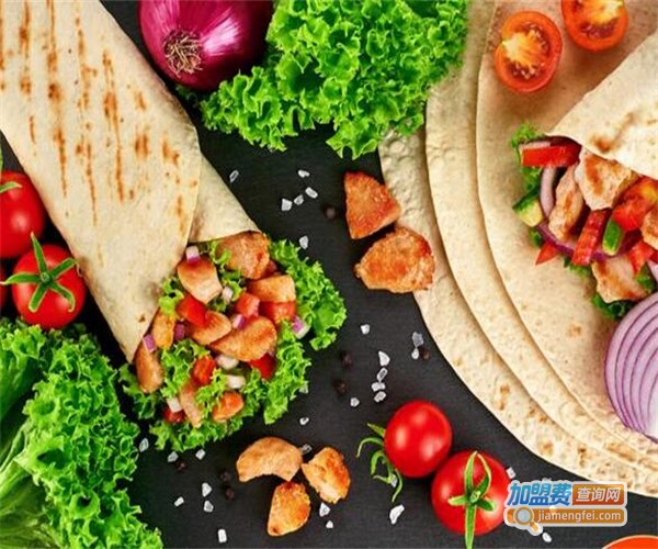 中西式快餐加盟费