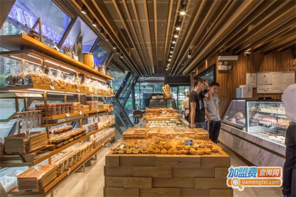 惠诚滋知蛋糕店加盟