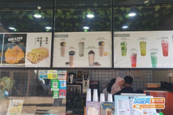 dikabe大咔杯加盟费