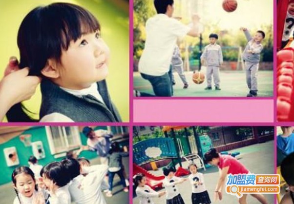 银座幼儿园加盟费