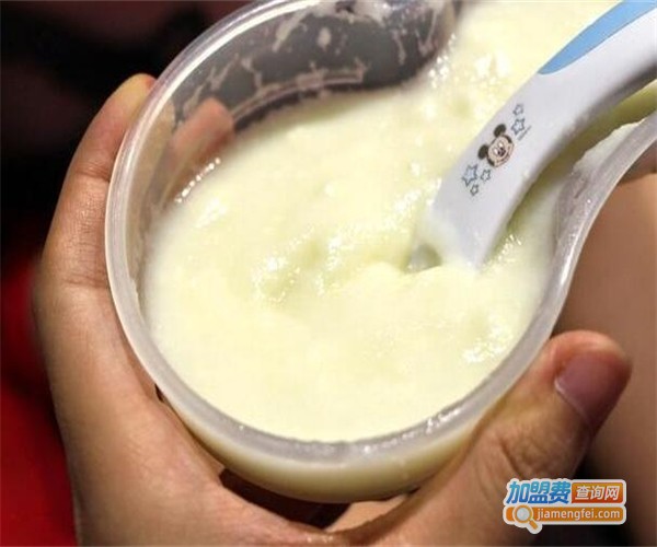 宝宝辅食店加盟费