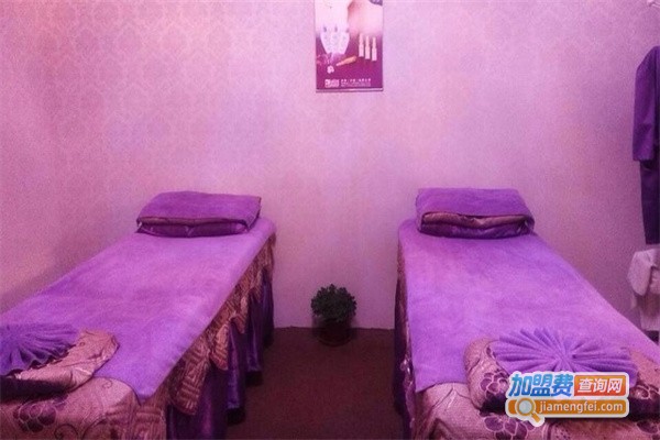 玛丽艳美容院加盟