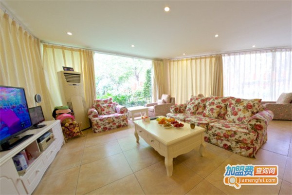 喜月月子会所加盟