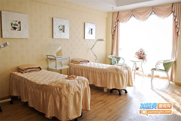 玛丽艳美容院加盟