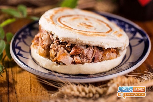 西安特色美食小吃加盟