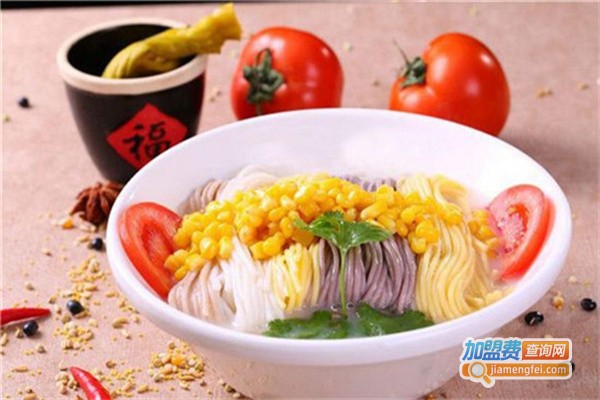五谷鱼粉店加盟费