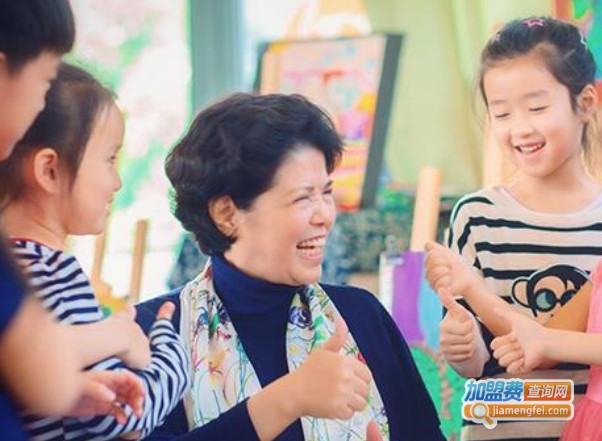 银座幼儿园加盟费