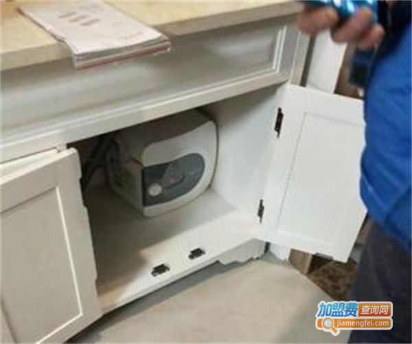 快可立家电加盟