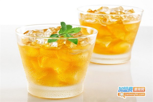 广州鲜榨果汁加盟