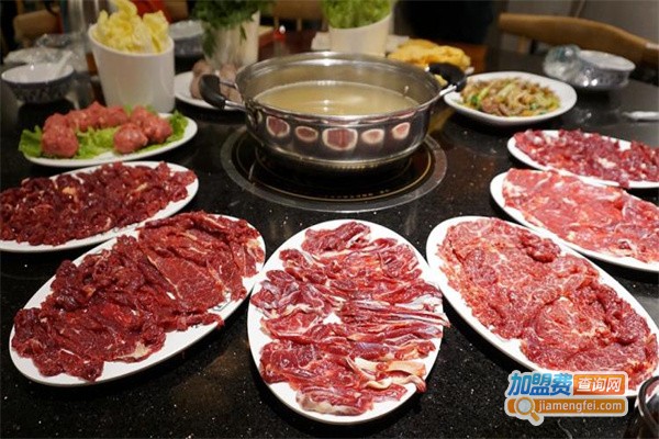 八合里潮汕牛肉火锅加盟费