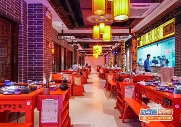 吴铭怀旧火锅加盟费