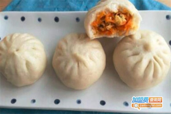 包客佳包子店加盟