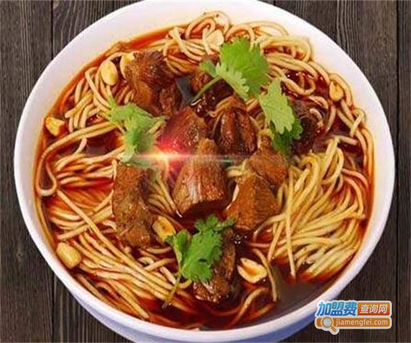 成都米线加盟费