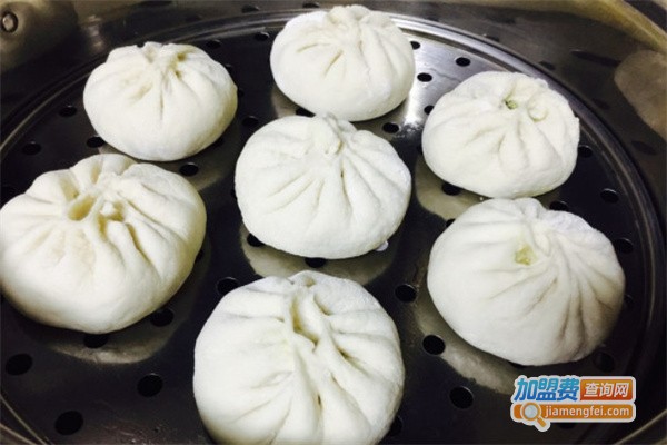 包客佳包子店加盟