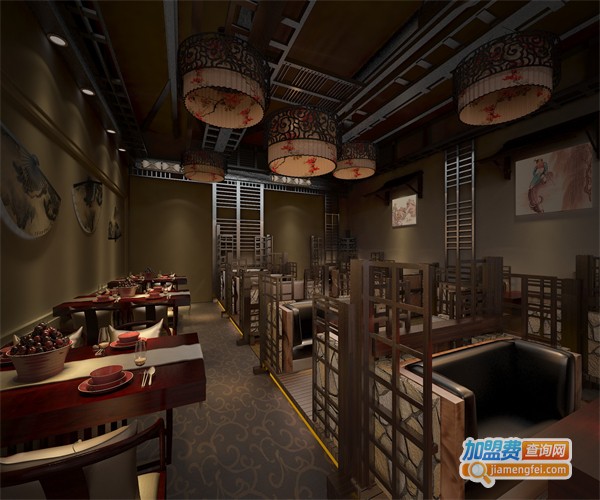 俏江南连锁餐厅加盟