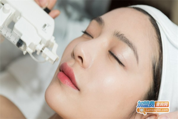 护肤管理加盟费