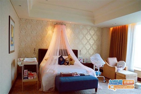 喜月月子会所加盟