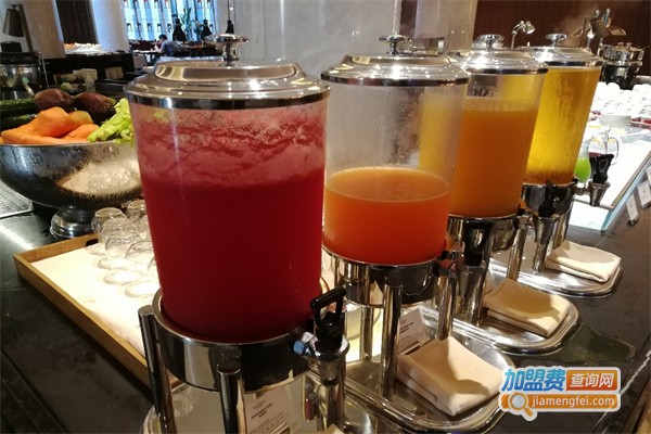 广州鲜榨果汁加盟