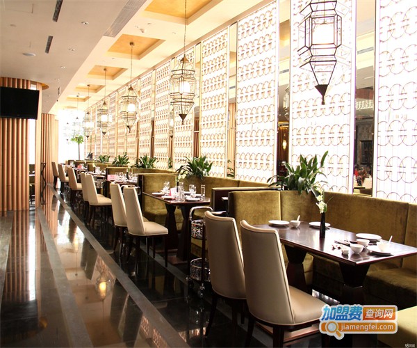 俏江南连锁餐厅加盟