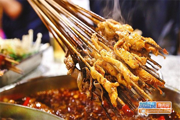 成都玉林串串加盟