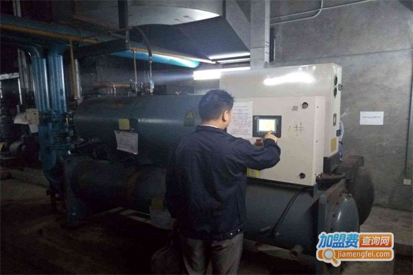 空调清洗培训加盟