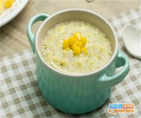 宝宝辅食店加盟费