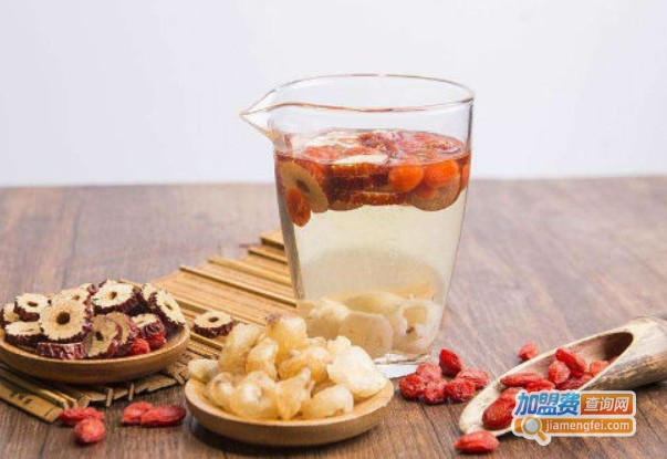 左心房茶饮加盟费