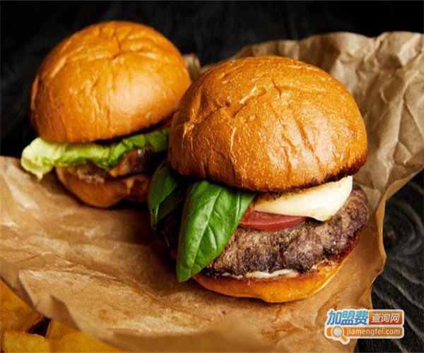 比克利汉堡快餐加盟费